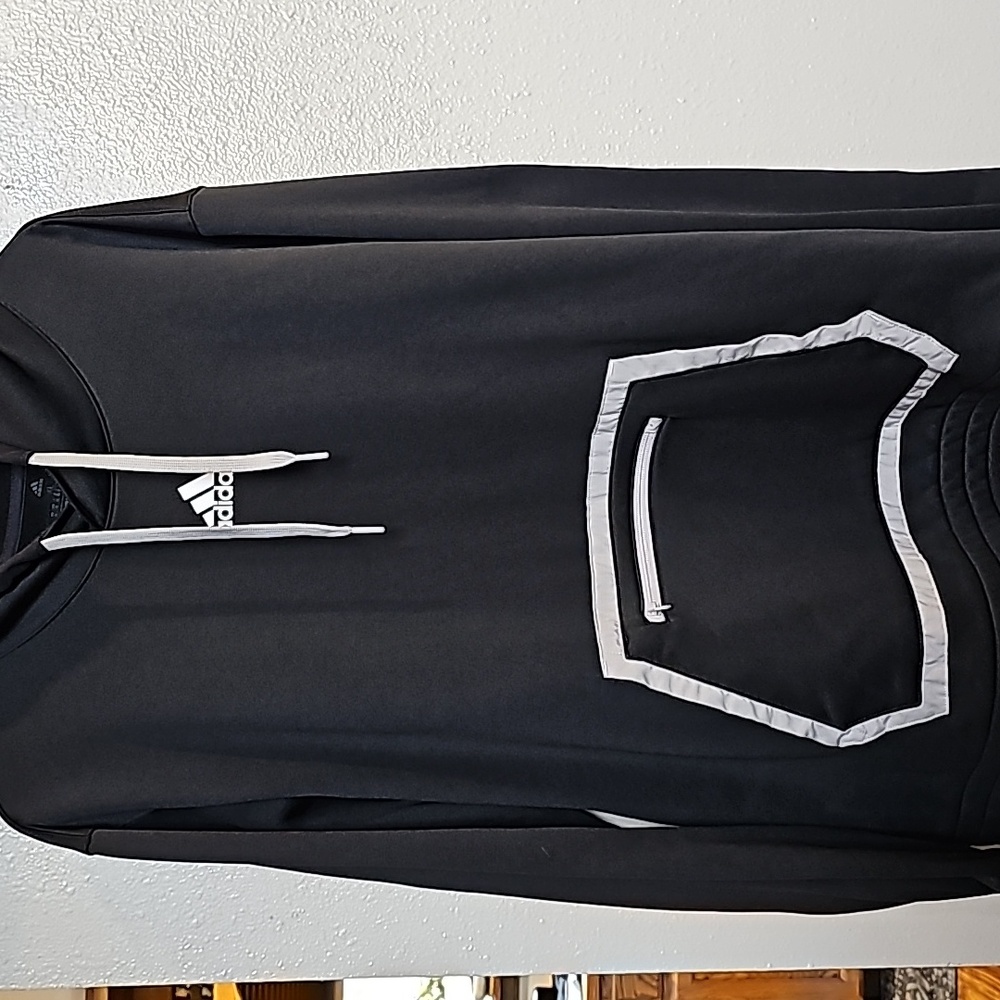 Adidas Team Issue Pullover Hoodie XL